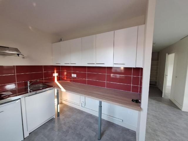 Appartement 2 pièces 43 m²