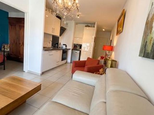 Appartement 2 pièces 43 m²