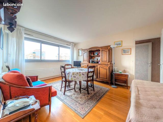 Appartement 2 pièces 43 m²