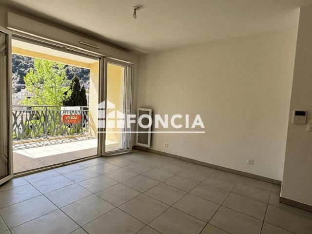 Appartement 2 pièces 43 m²