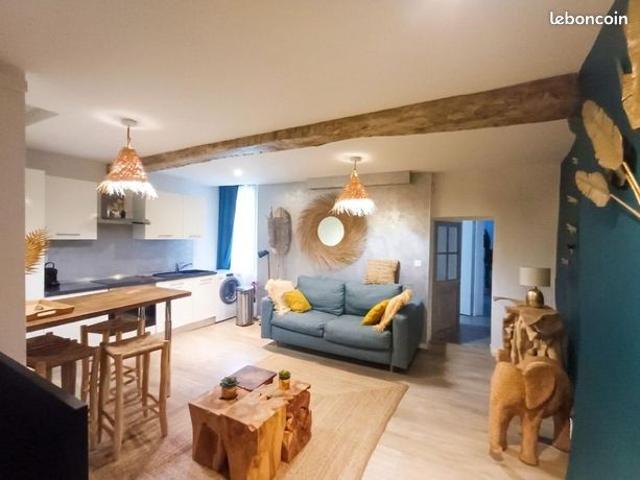 Appartement 2 pièces 43 m²