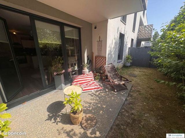 Appartement 2 pièces 43 m²
