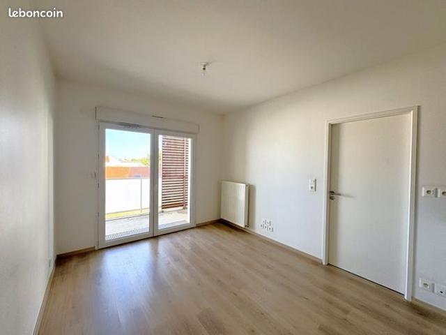 Appartement 2 pièces 43 m²
