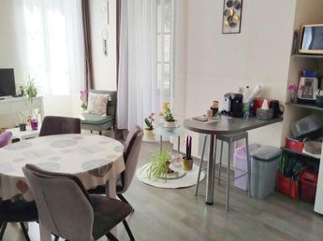 Appartement 2 pièces 43 m²