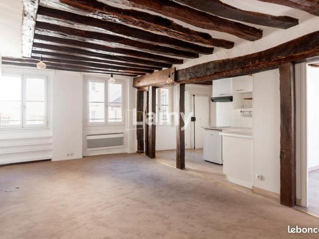 Appartement 2 pièces 43 m²
