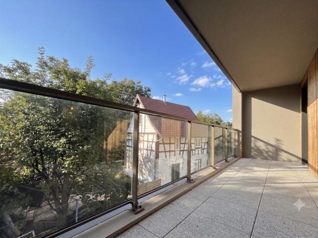 Appartement 2 pièces 43 m²