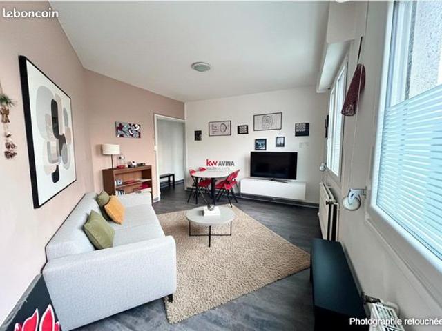 Appartement 2 pièces 43 m²
