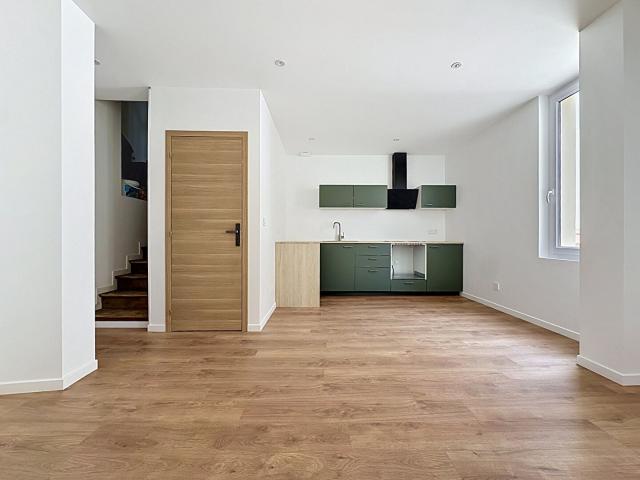 Appartement 2 pièces 43 m²