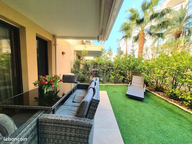 Appartement 2 pièces 43 m²