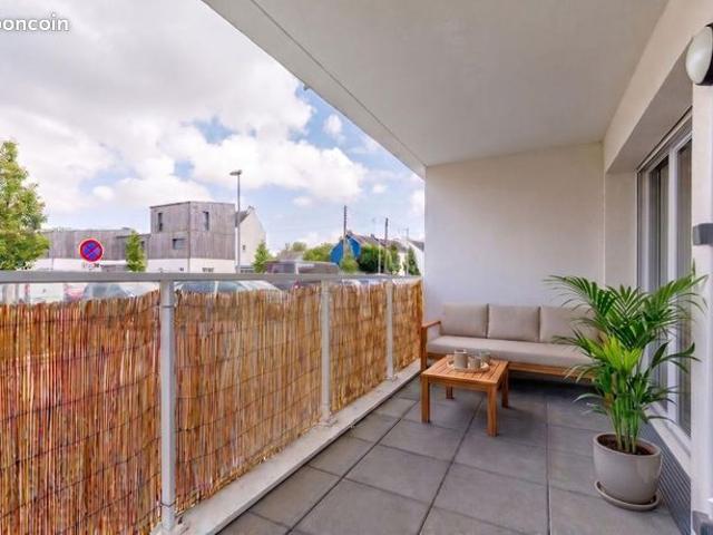Appartement 2 pièces 43 m²
