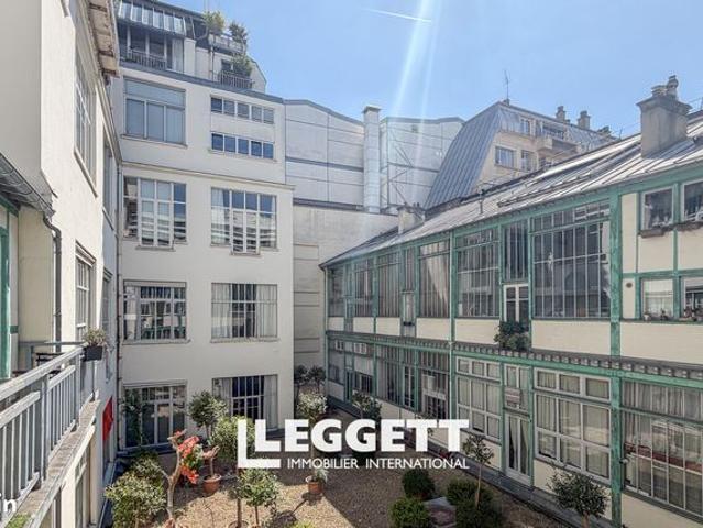 Appartement 2 pièces 43 m²