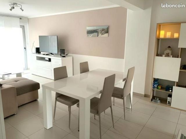 Appartement 2 pièces 43 m²