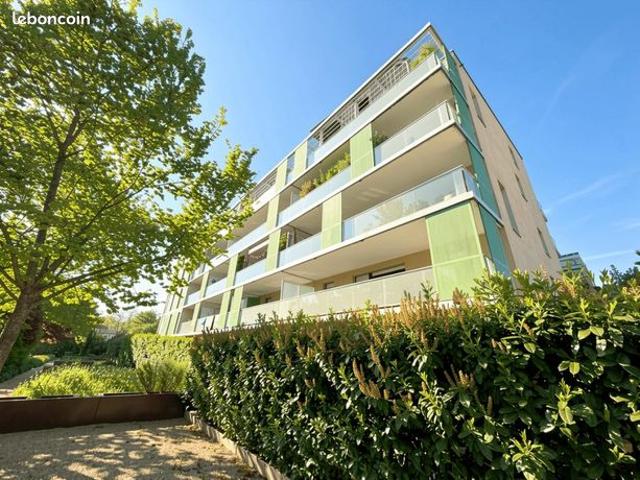 Appartement 2 pièces 43 m²