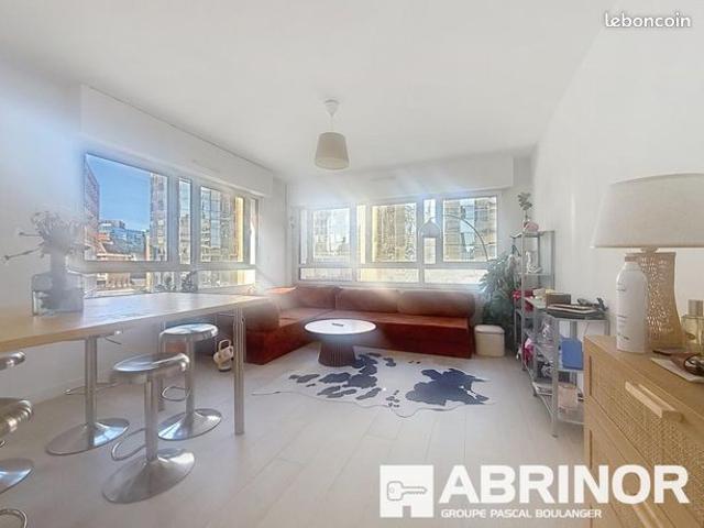Appartement 2 pièces 43 m²