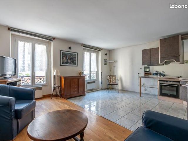 Appartement 2 pièces 43 m²