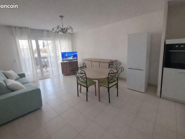 Appartement 2 pièces 43 m²