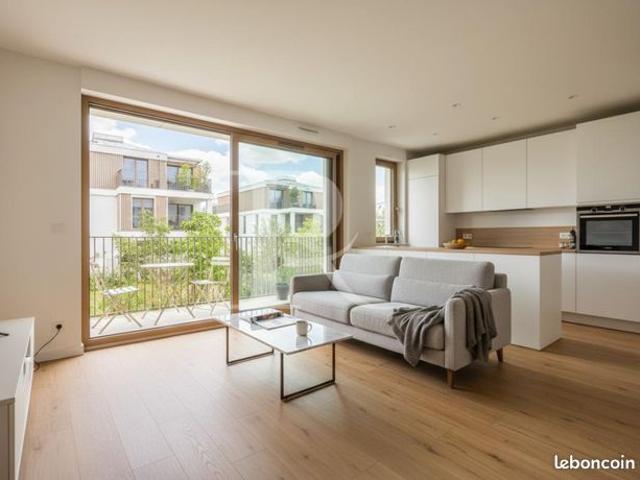 Appartement 2 pièces 43 m²