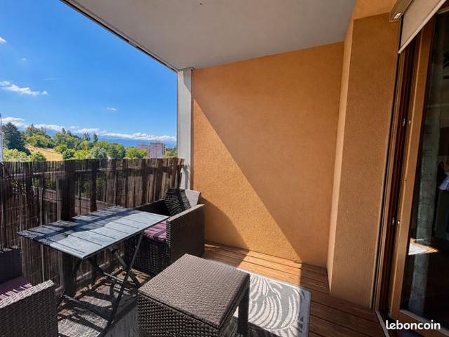 Appartement 2 pièces 43 m²