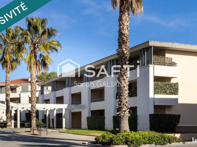 Appartement 2 pièces 43 m²