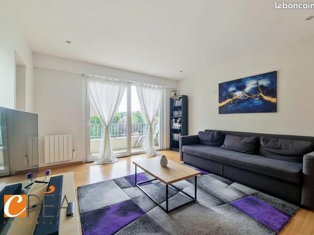 Appartement 2 pièces 43 m²