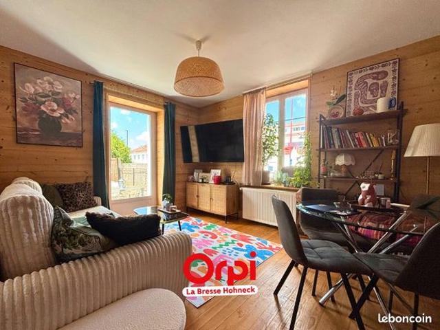 Appartement 2 pièces 43 m²