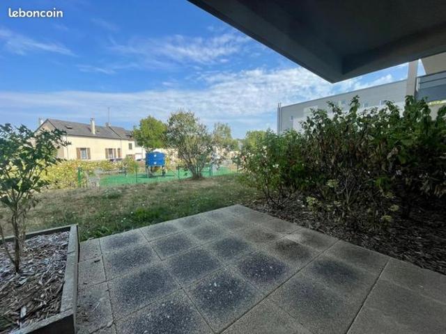 Appartement 2 pièces 43 m²