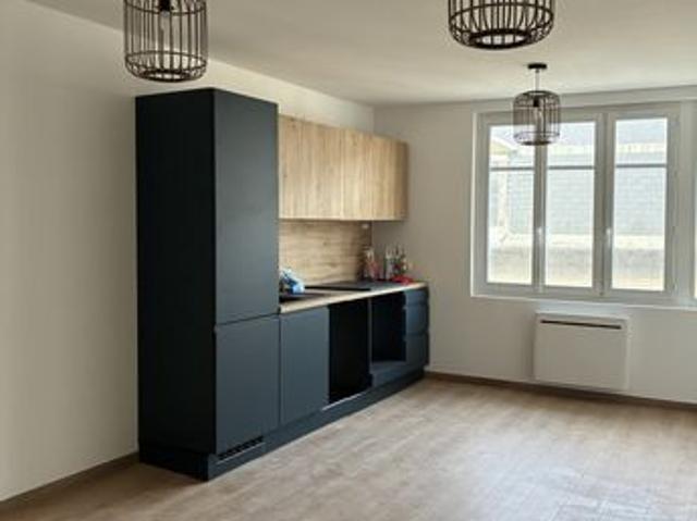 Appartement 2 pièces 43 m²