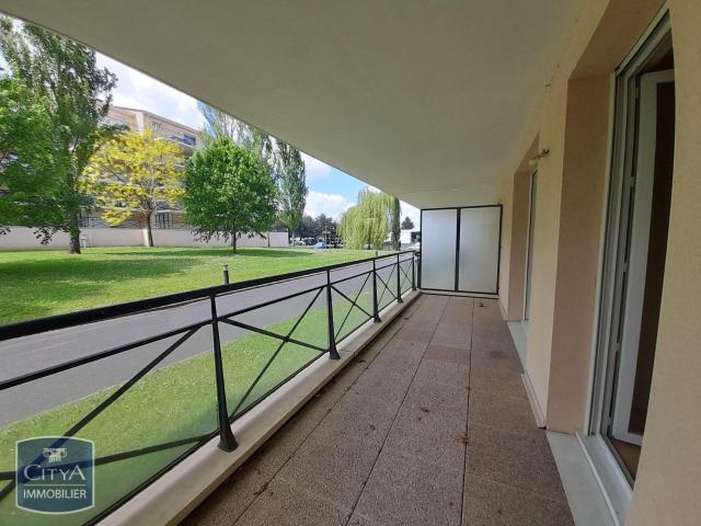 Appartement 2 pièces 43 m²