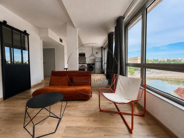 Appartement 2 pièces 43 m²