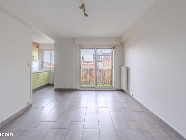 Appartement 2 pièces 43 m²