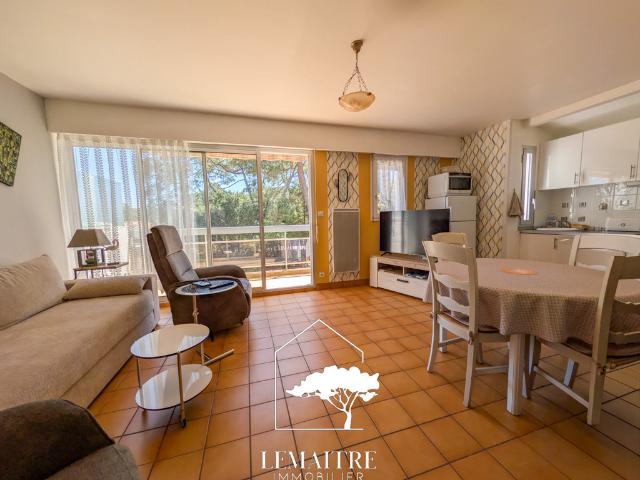 Appartement 2 pièces 43 m²