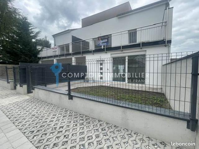 Appartement 2 pièces 43 m²