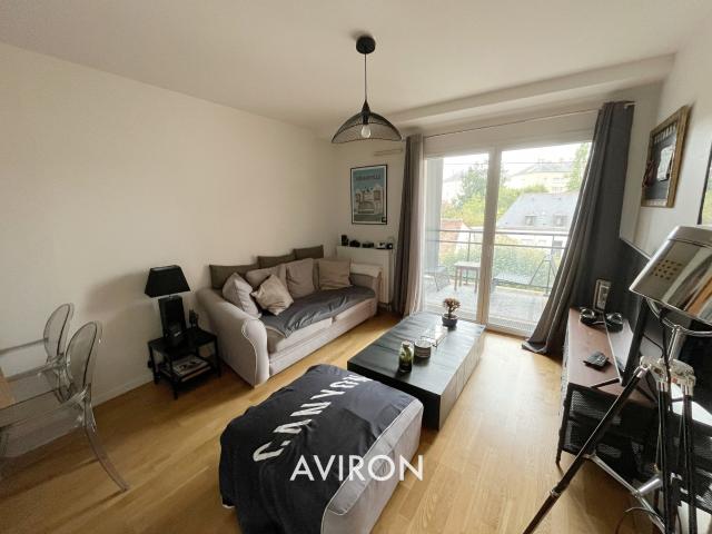 Appartement 2 pièces 43 m²