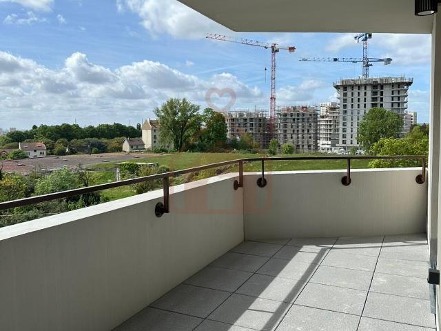 Appartement 2 pièces 43 m²