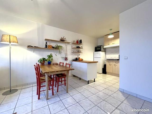 Appartement 2 pièces 43 m²
