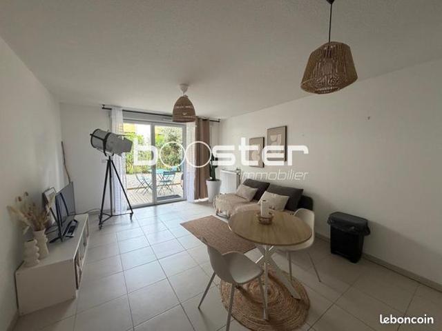 Appartement 2 pièces 43 m²