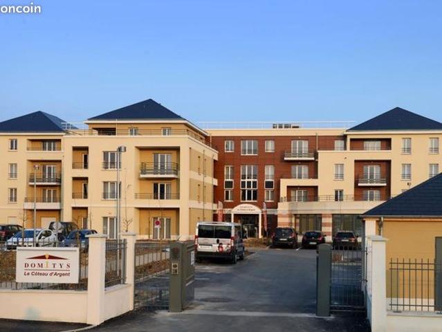 Appartement 2 pièces 43 m²