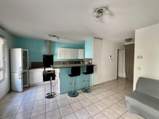 Appartement 2 pièces 43 m²