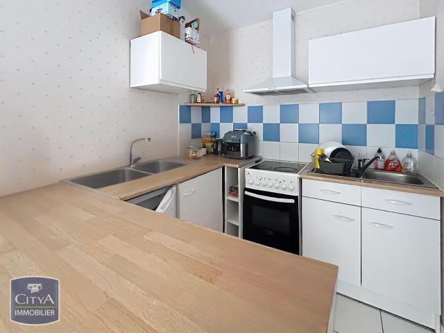 Appartement 2 pièces 43 m²