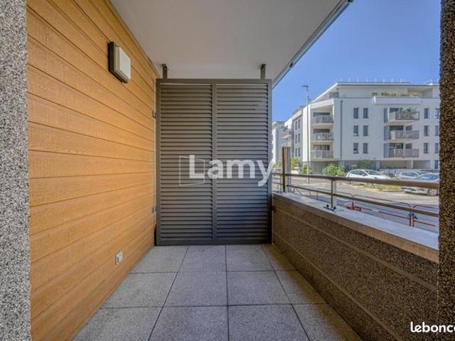 Appartement 2 pièces 43 m²
