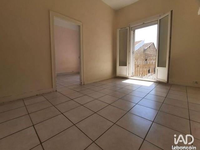 Appartement 2 pièces 43 m²