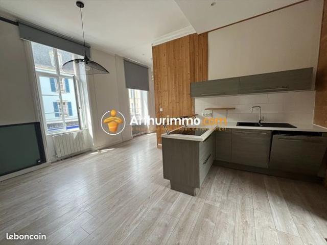 Appartement 2 pièces 43 m²