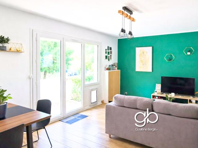 Appartement 2 pièces 43 m²