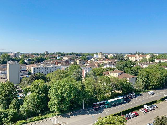 Appartement 2 pièces 43 m²
