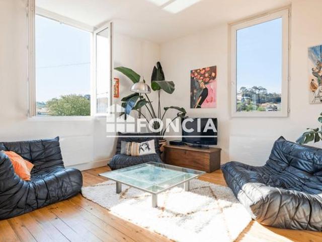 Appartement 2 pièces 43 m²