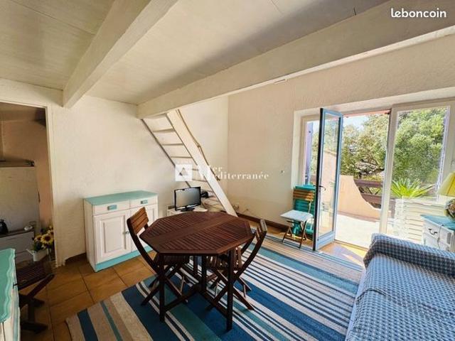 Appartement 2 pièces 43 m²