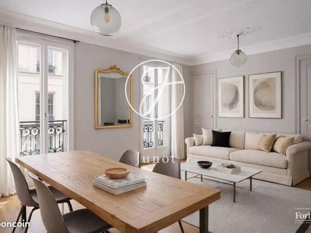 Appartement 2 pièces 43 m²
