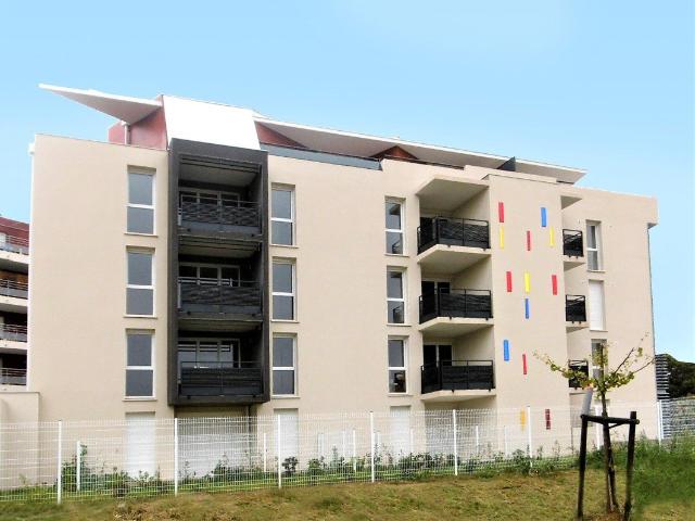 Appartement 2 pièces 43 m²