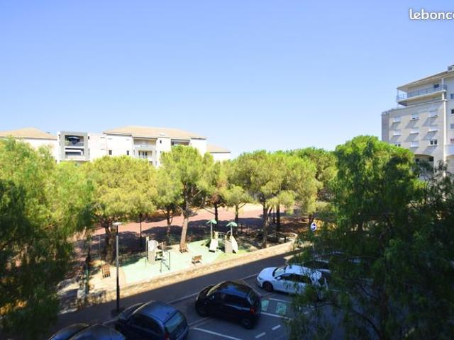 Appartement 2 pièces 43 m²