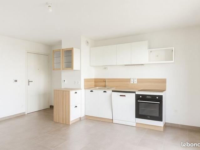 Appartement 2 pièces 43 m²